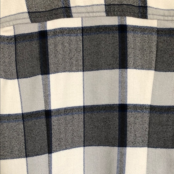 AEO Super Soft Plaid Button Down - Picture 4 of 4